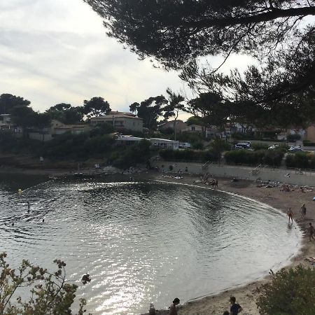 Studio Plage Du Cap Rousset Carry-le-Rouet Luaran gambar