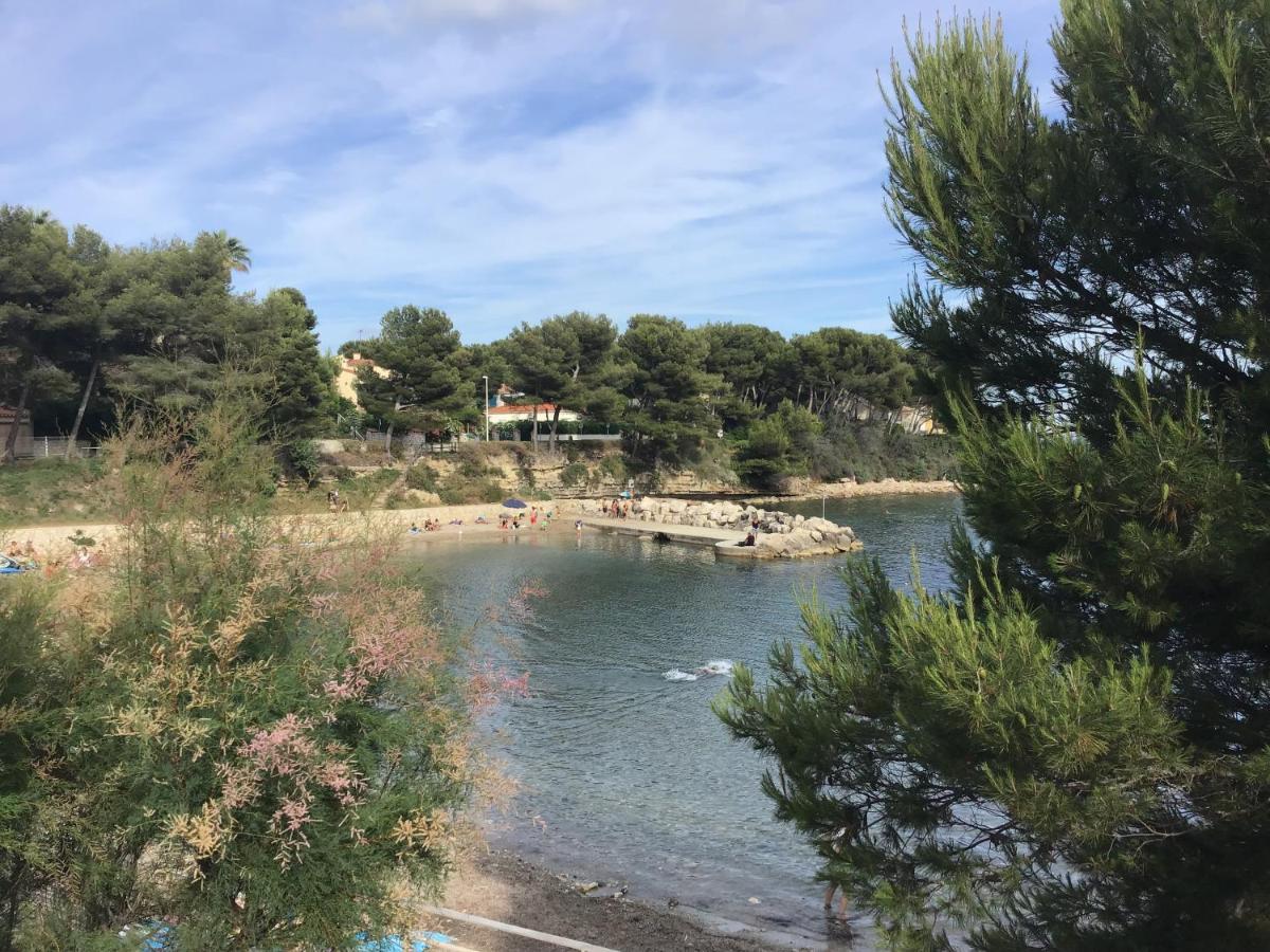 Studio Plage Du Cap Rousset Carry-le-Rouet Luaran gambar