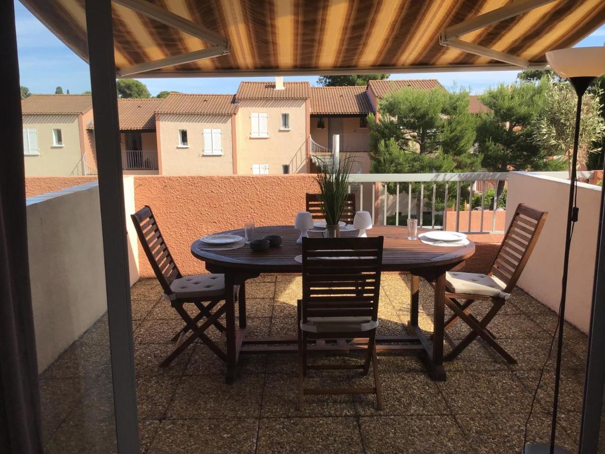Studio Plage Du Cap Rousset Carry-le-Rouet Luaran gambar