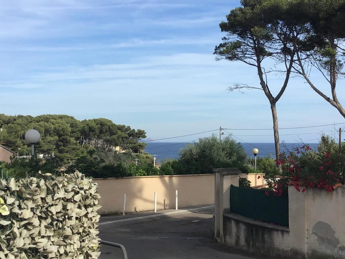 Studio Plage Du Cap Rousset Carry-le-Rouet Luaran gambar