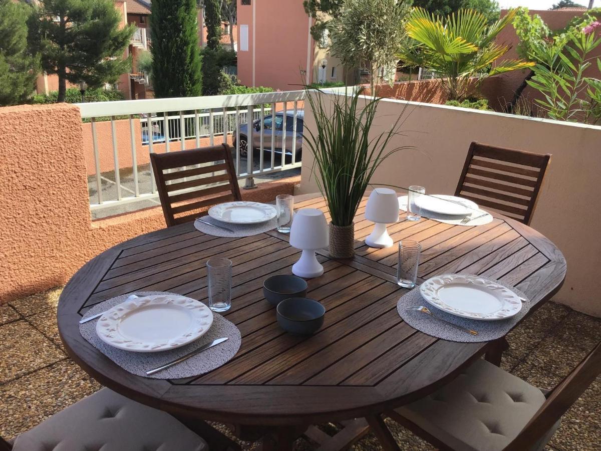 Studio Plage Du Cap Rousset Carry-le-Rouet Luaran gambar