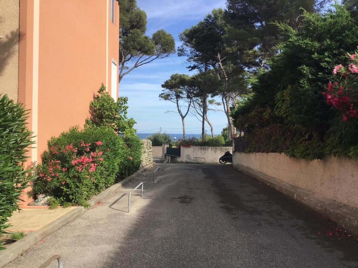 Studio Plage Du Cap Rousset Carry-le-Rouet Luaran gambar
