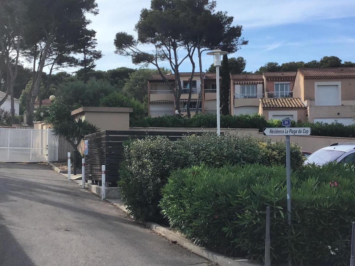 Studio Plage Du Cap Rousset Carry-le-Rouet Luaran gambar