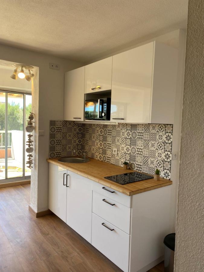 Studio Plage Du Cap Rousset Carry-le-Rouet Luaran gambar