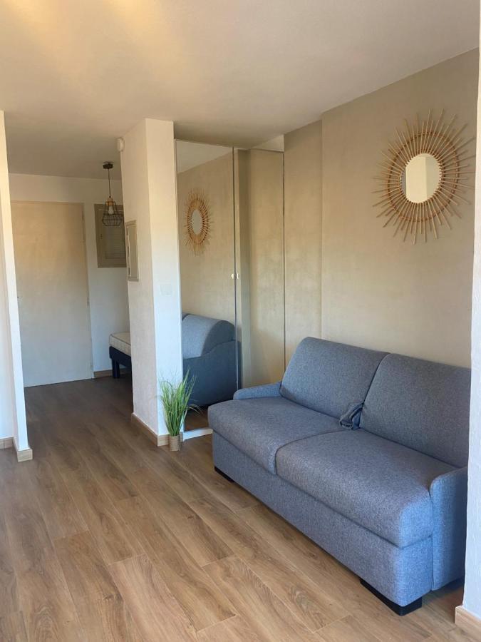 Studio Plage Du Cap Rousset Carry-le-Rouet Luaran gambar